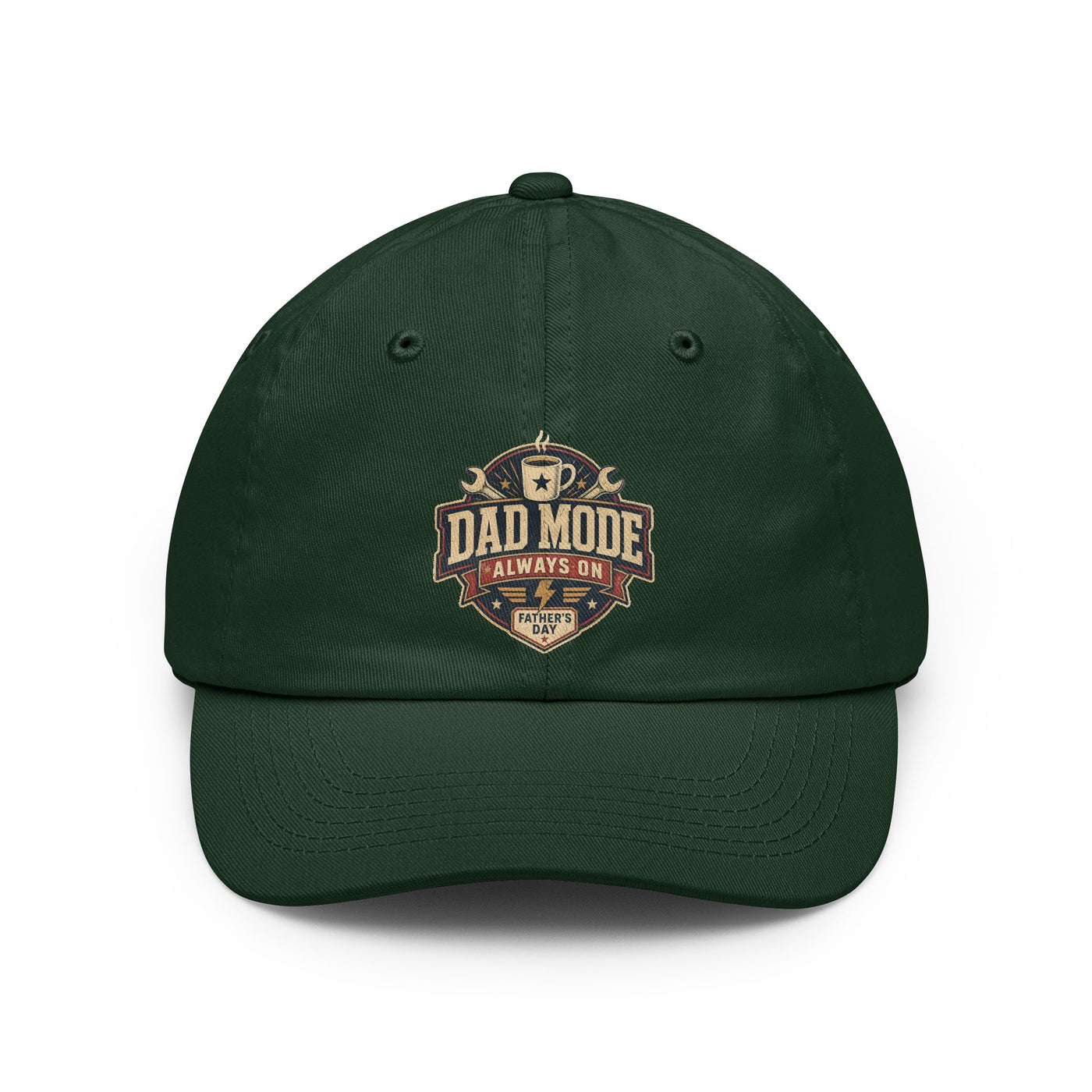 Dad Mode Always On Father’s Day Hat