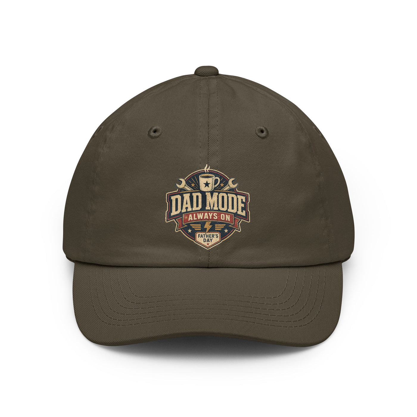 Dad Mode Always On Father’s Day Hat