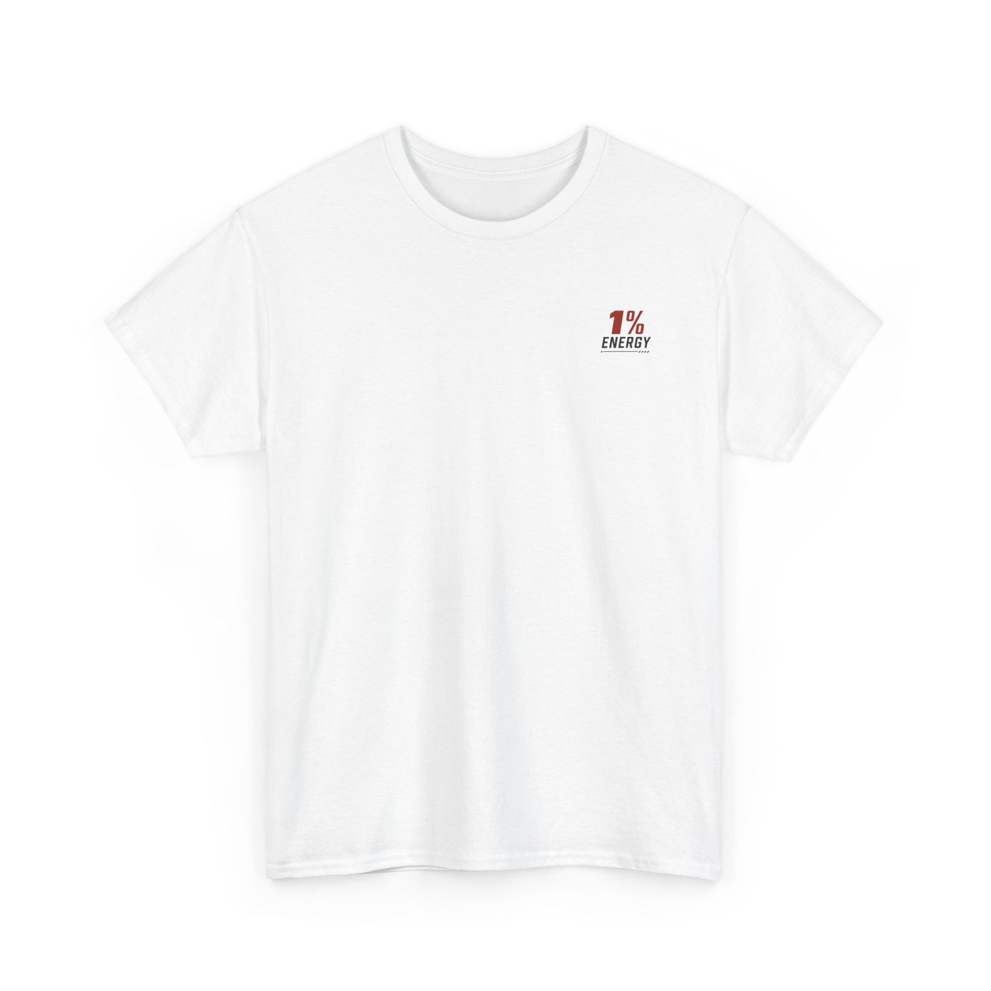Low Battery Father Figure T-Shirt — "Functioning on Coffee, Rage, and Leftovers" Dad Tee