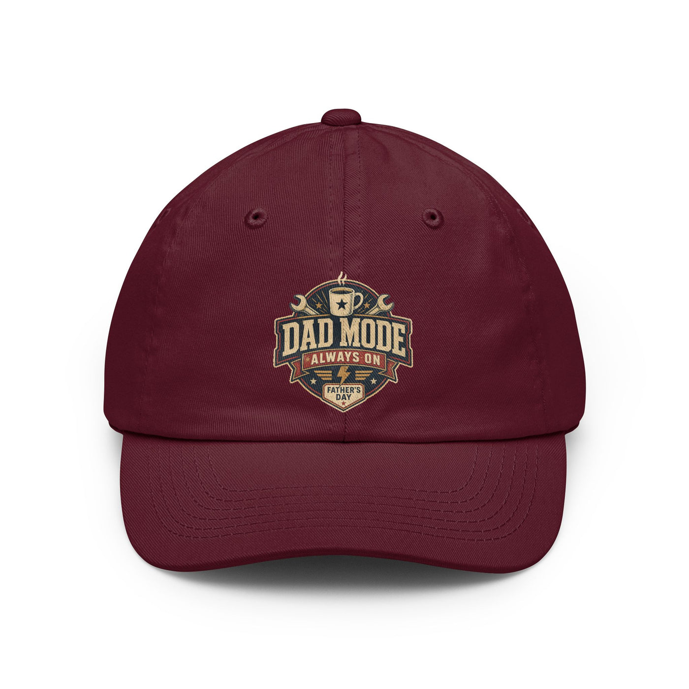 Dad Mode Always On Father’s Day Hat