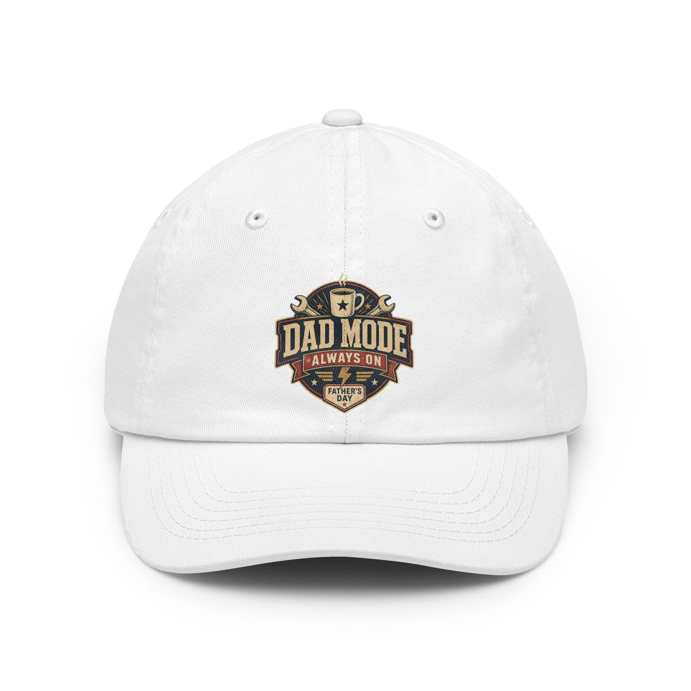 Dad Mode Always On Father’s Day Hat