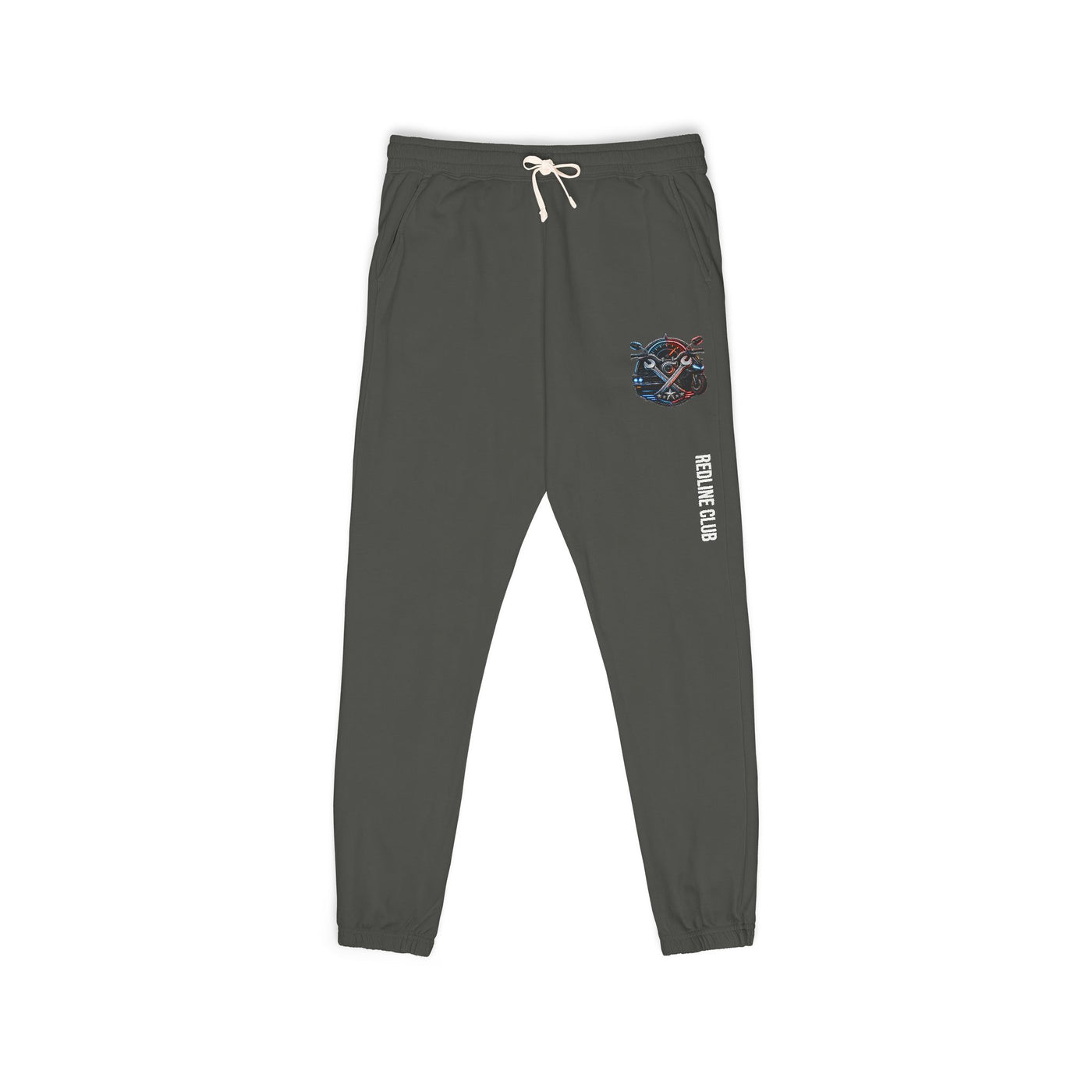 Throttle Therapy Joggers — Built For Late Nights & Loud Engines