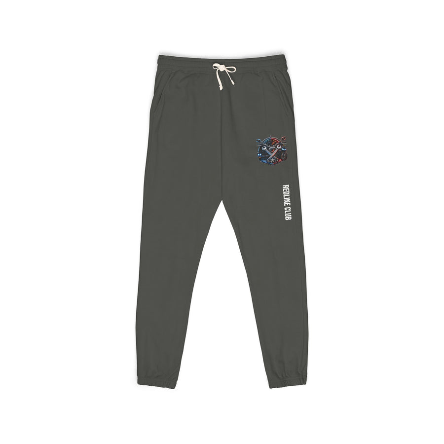Throttle Therapy Joggers — Built For Late Nights & Loud Engines