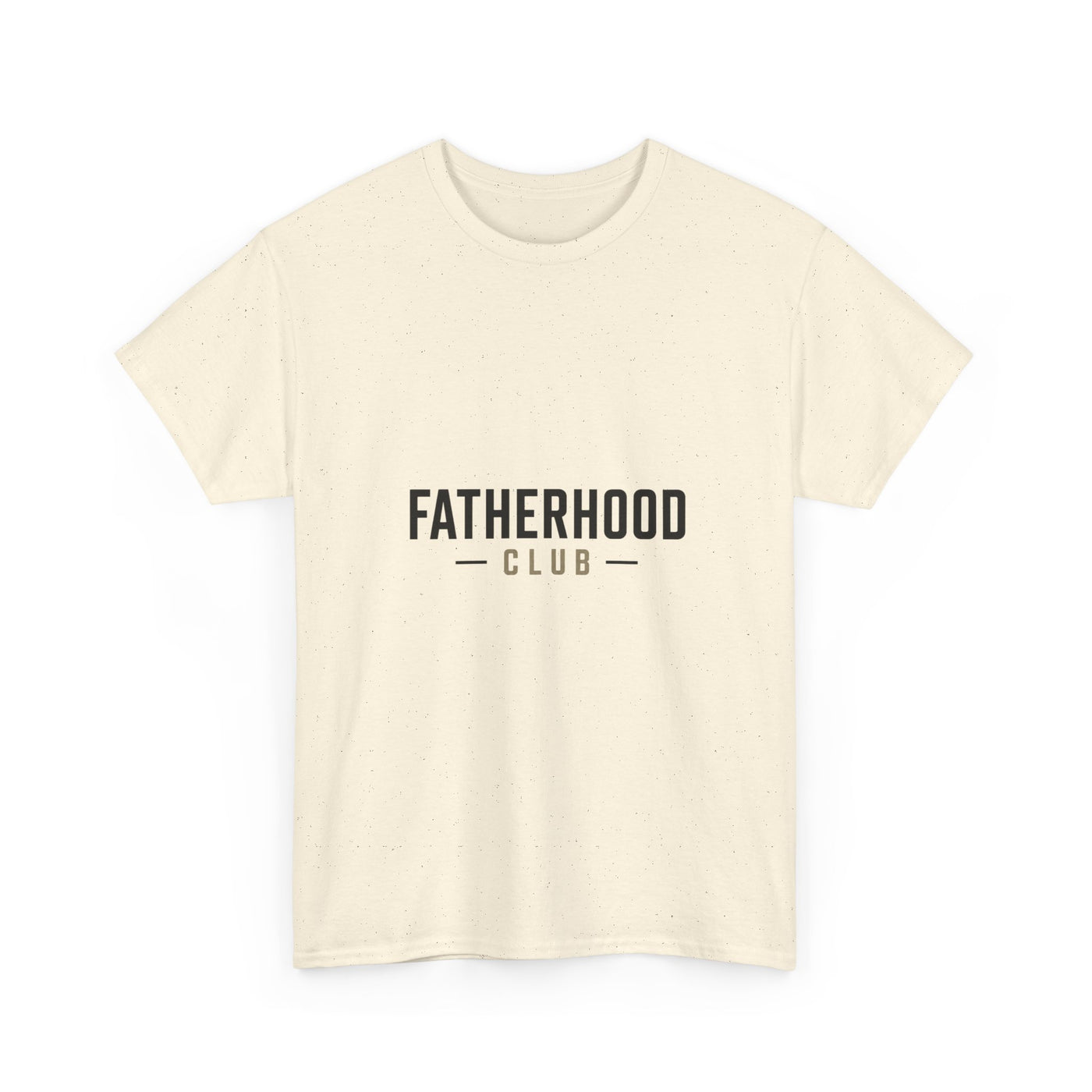Fatherhood Club Tee — “Made the Kids. Lost the Sleep.” Funny Dad T‑Shirt