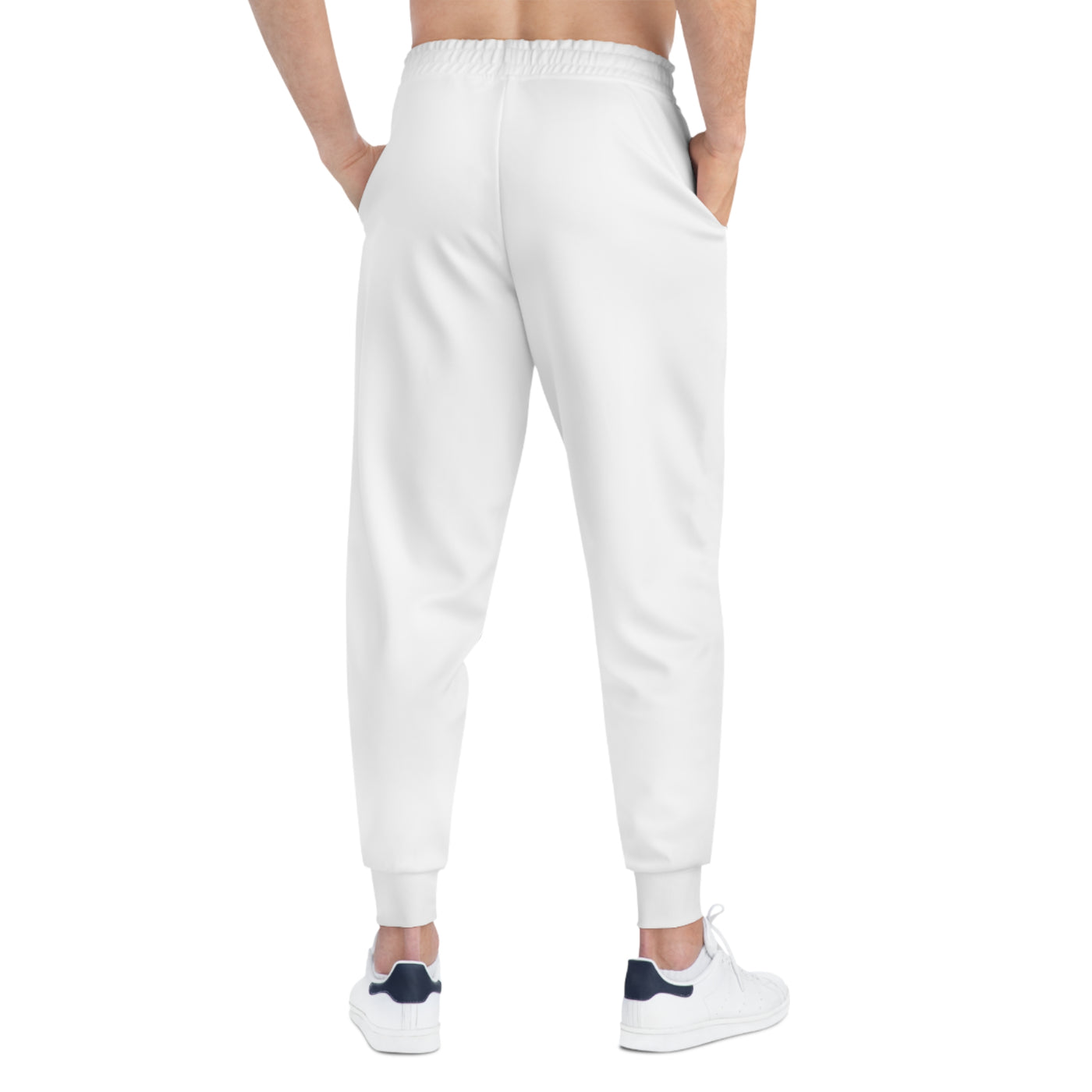 Fast Lanes Only Athletic Joggers — Motorcycle Racing Track Pants