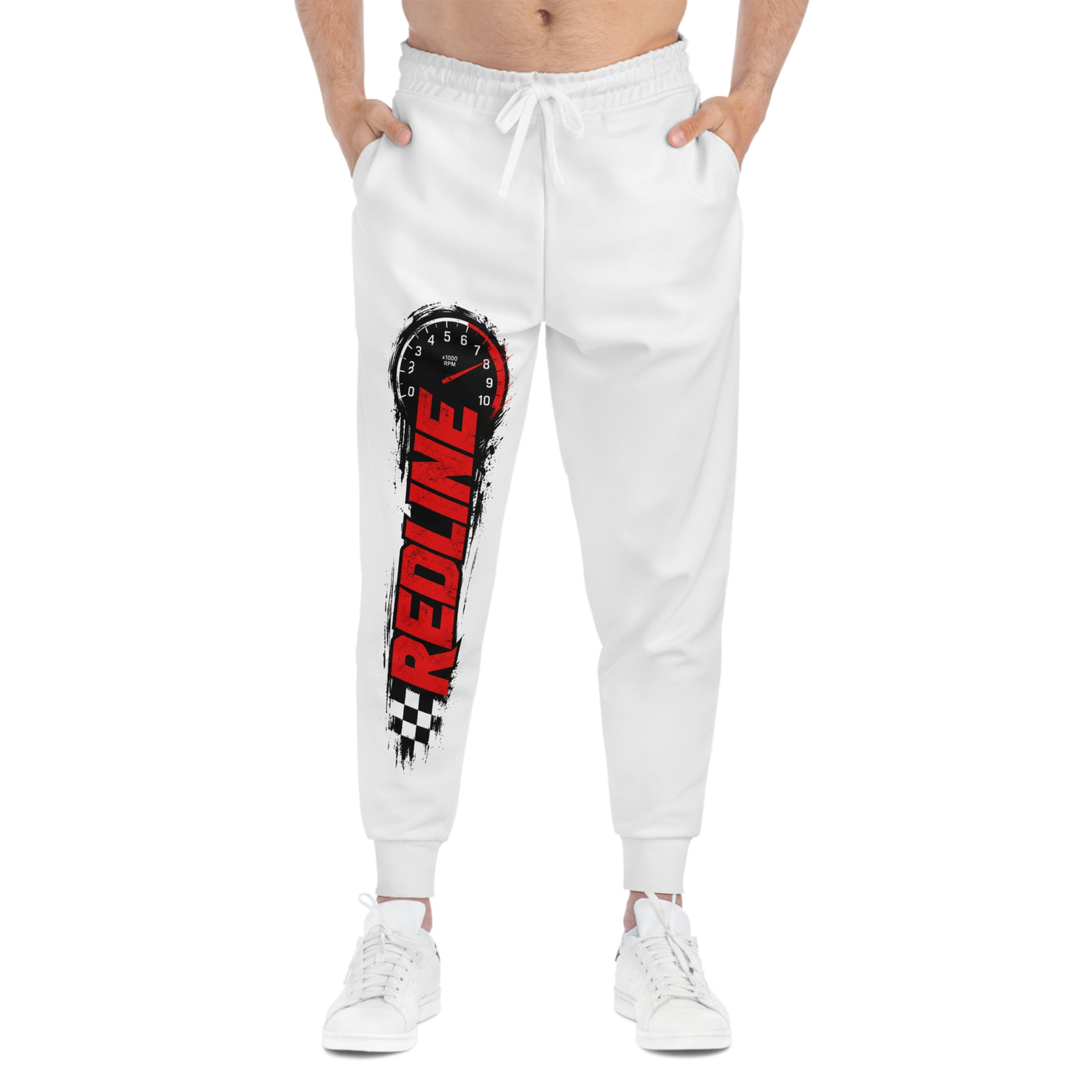 Redline Racing Graphic Joggers – Athletic Motorsports Sweatpants