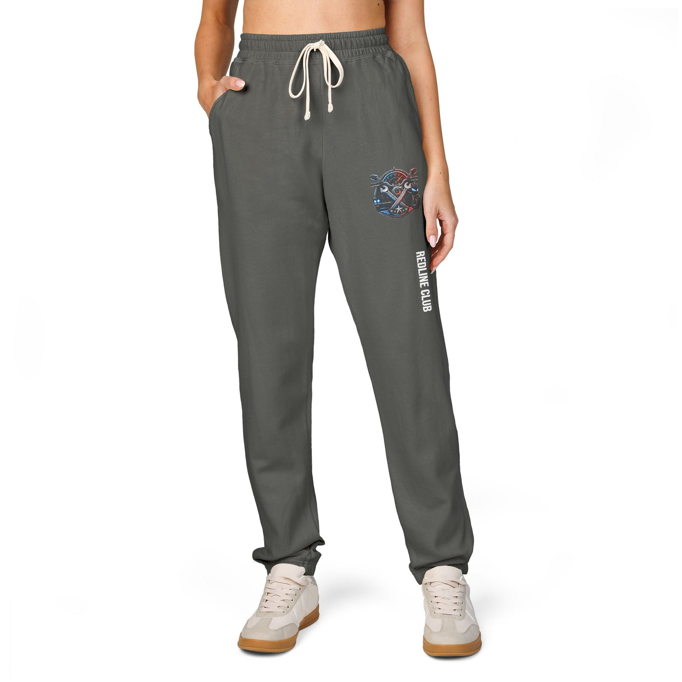 Throttle Therapy Joggers — Built For Late Nights & Loud Engines