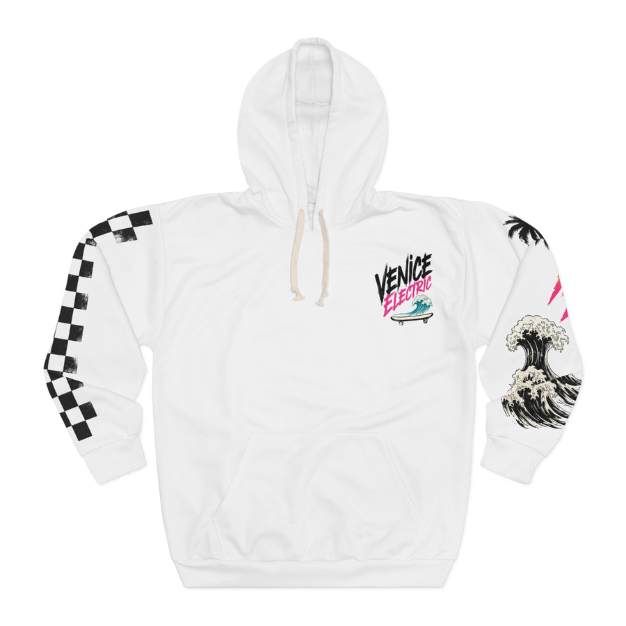 Venice Electric Skateboard Hoodie