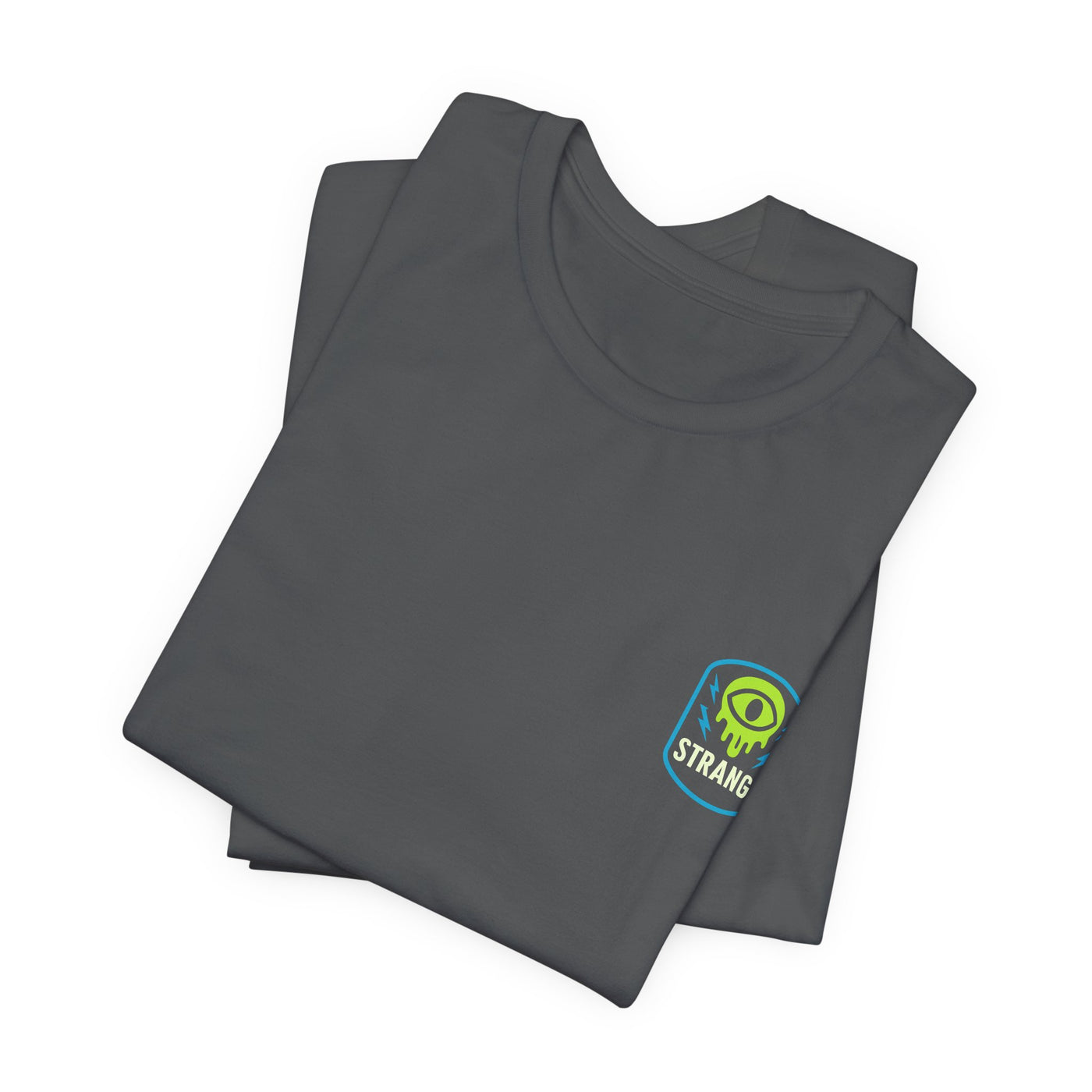 Eerie Skull Tee — Spooky Skull & Dagger Graphic T-Shirt