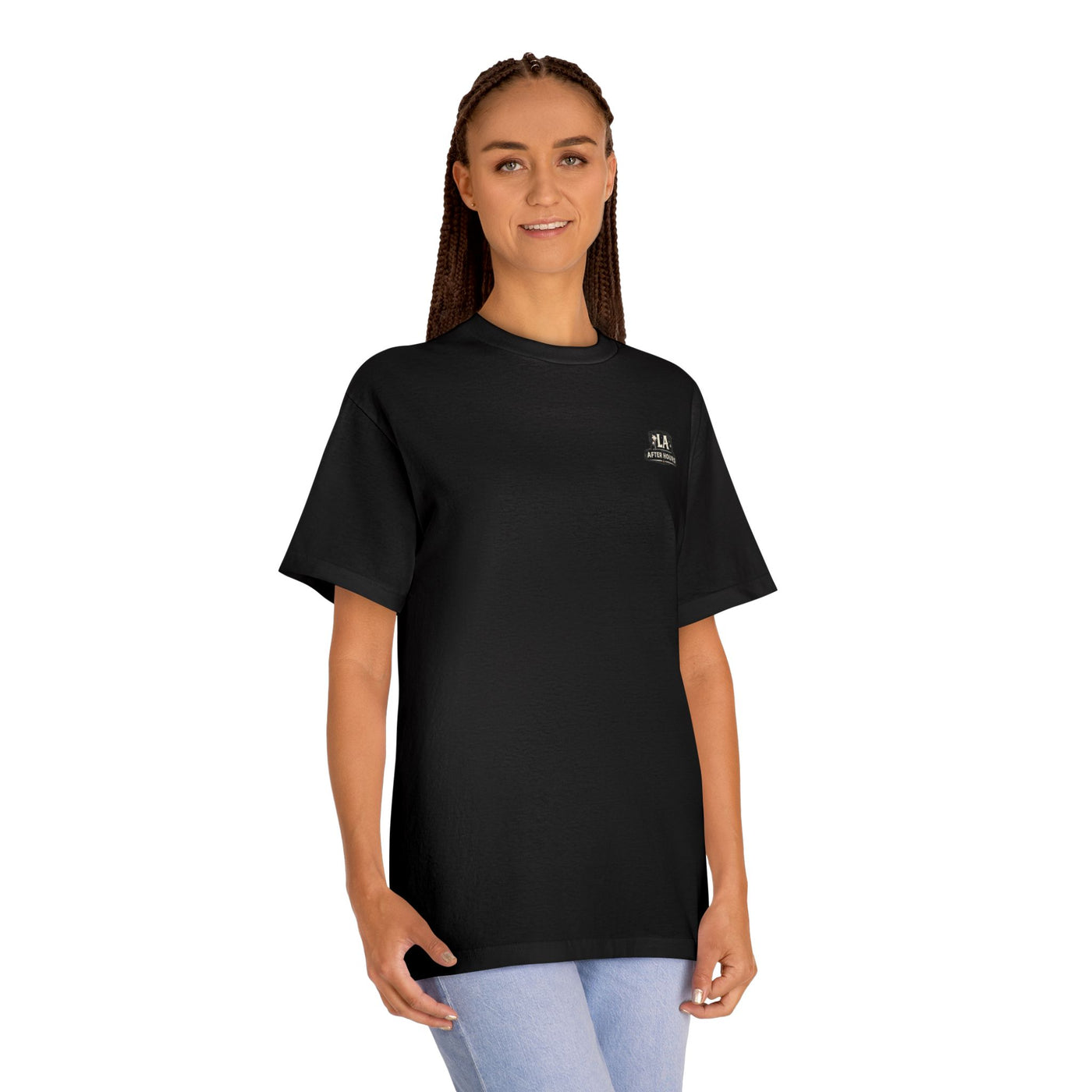 Los Angeles After Hours Tee – West Coast Night Run Vintage Graphic T-Shirt